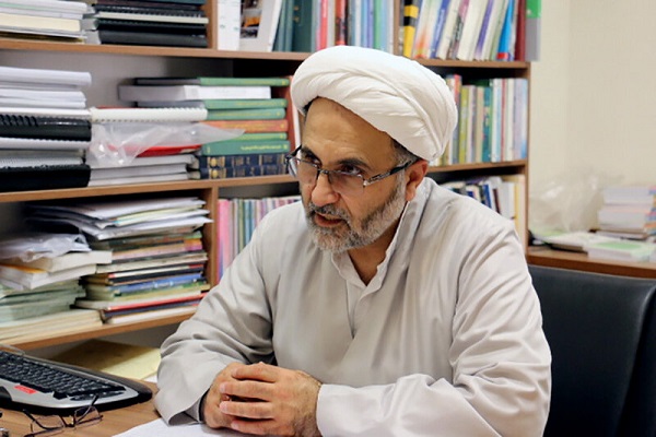 محمدرضا یوسفی، عضو هیئت علمی دانشگاه مفید