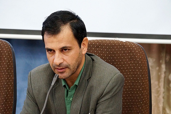 حمیدرضا میرموسی رئیس اداره ارزیابی عملکرد و رسیدگی به شکایات آموزش و پرورش استان کرمان حمیدرضا میرموسی رئیس اداره ارزیابی عملکرد و رسیدگی به شکایات آموزش و پرورش استان کرمان