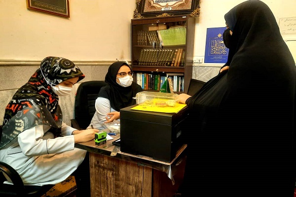 ویزیت رایگان
