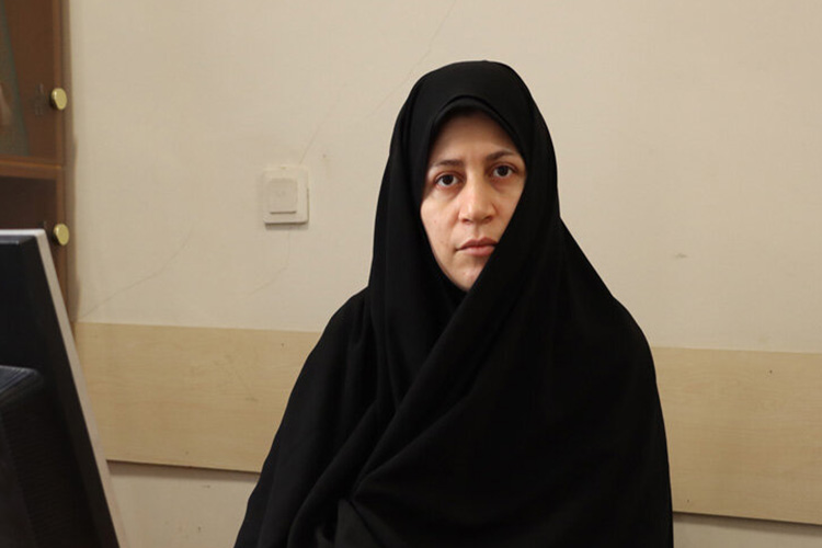 فرزانه&zwnj;السادات طباطبایی، کارشناس قرآن و عترت دانشگاه علوم پزشکی یزد