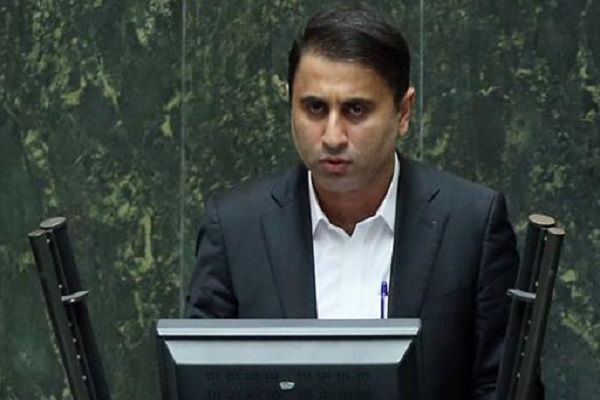 معین الدین سعیدی نماینده چابهار 