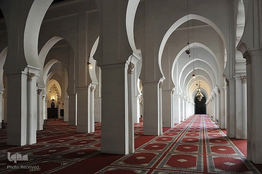 مسجد مساجد اسلامی