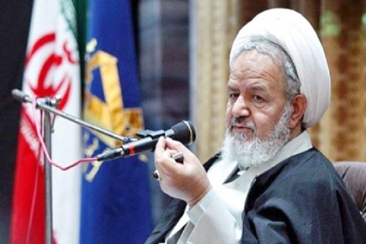 سعیدی رئیس دفتر عقیدتی سیاسی فرماندهی معظم کل قوا