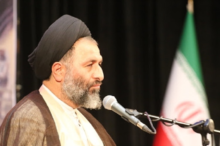 حجت الاسلام ادیانی رئیس عقیدتی سیاسی ناجا