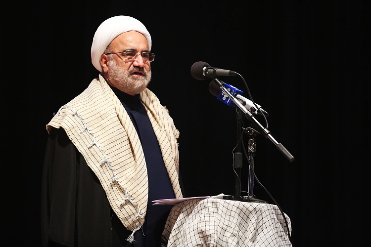 حجت&zwnj;الاسلام والمسلمین محمد مصدق، معاون اول قوه قضائیه 