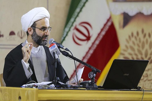 حجت‌الاسلام حسن ملایی، مدیر گروه اخلاق و تربیت مرکز تخصصی مهدویت قم