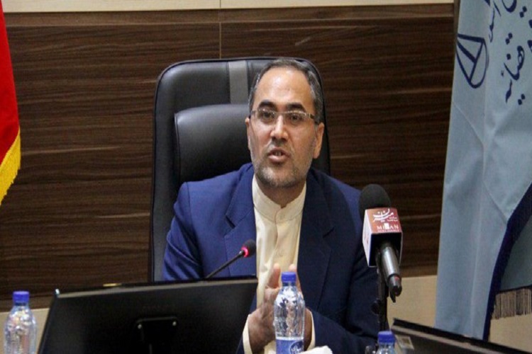 شریف ابراهیمی دادستان عمومی و انقلاب استان سمنان شورای ترافیک؛ مرجع تصمیمگیری پیاده راه امام خمینی (ره) سمنان