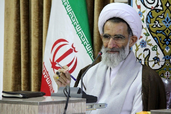 حجتالاسلام محمدعلی نکونام، امام جمعه شهرکرد حجتالاسلام محمدعلی نکونام، امام جمعه شهرکرد