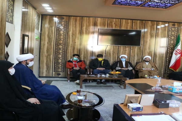ساسان سپهوند ، رئیس حوزه هنری لرستان