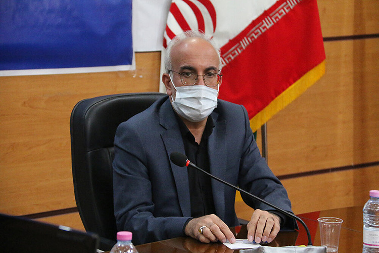 محمدرضا دهقانی اشکذری، رئیس دانشگاه آزاد اسلامی استان یزد