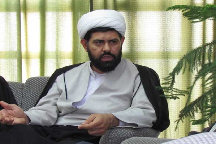 حجت الاسلام حریزاوی، قائم مقام سازمان تبلیغات اسلامی