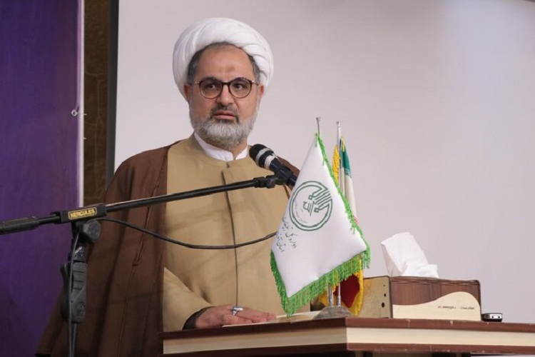 حجت الاسلام شعبانی، مدیرکل تبلیغات آذربایجان شرقی