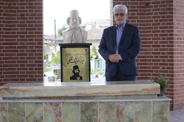 محمدحسن عاقل‌منش، عضو افتخاری دبیرخانه دائمی دانشجویی بزرگداشت نهضت جنگل