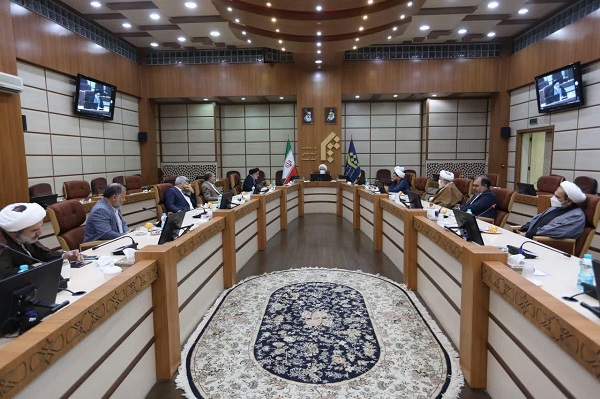 علی عباسی، رئیس جامعةالمصطفی العالمیه