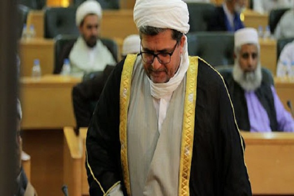  ماموستا عابد نقیبی، مدیر مرکز اسلامی بانه