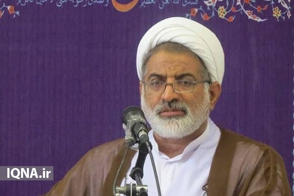 حجت‌الاسلام محمود محمودی، امام‌جمعه کنگان