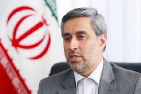 علیرضا قاسمی&zwnj;فرزاد، استاندار همدان