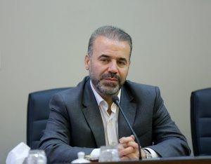 احمدرضا احسانی مدیر کل اداره فرهنگ و ارشاد اسلامی استان همدان