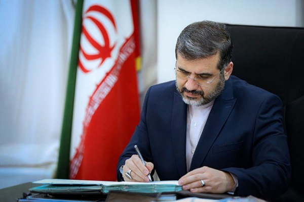 محمد مهدی اسماعیلی وزیر فرهنگ و ارشاد اسلامی