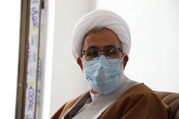 حسین مختاری، مدیرکل مرکز خدمات حوزه علمیه چهارمحال و بختیاری 