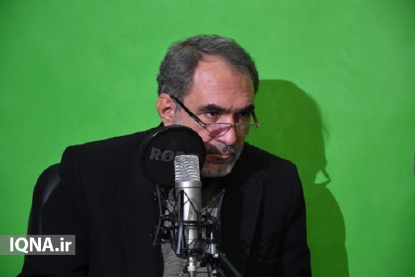 عبدالله بحرالعلومی مدیرکل ارشاد اردبیل