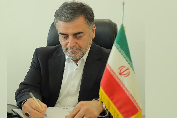 سید محمود حسینی پور استاندار مازندران