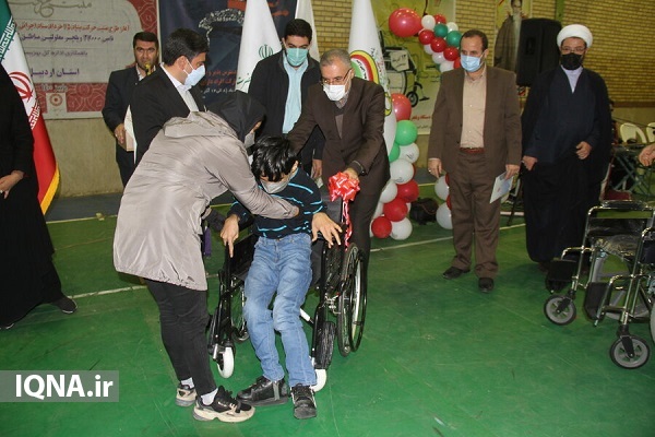 بهزاد ستاری مدیرکل بهزیستی اردبیل