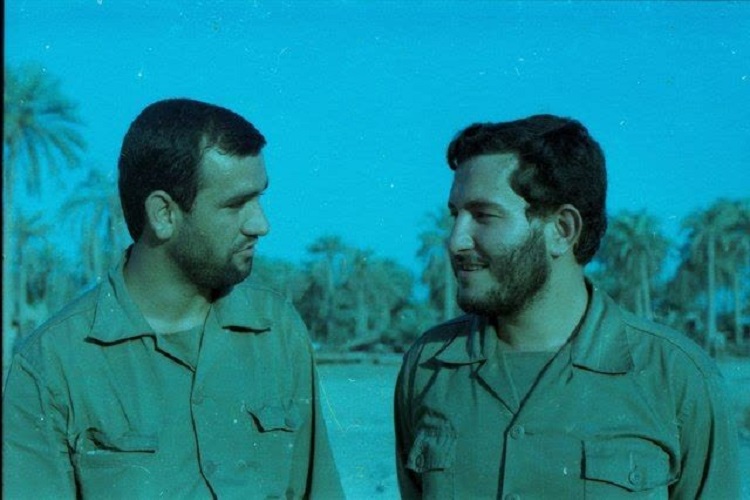 شهید عبدالرسول استوار محمودآبادی