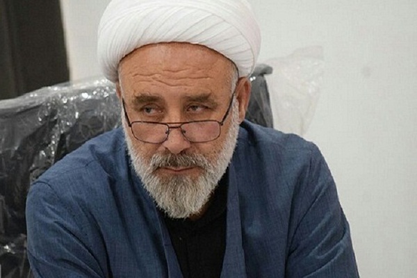 حجت&zwnj;الاسلام محمدجواد عباس&zwnj;زاده، معاون فرهنگی و اجتماعی اداره&zwnj;کل اوقاف و امور خیریه لرستان