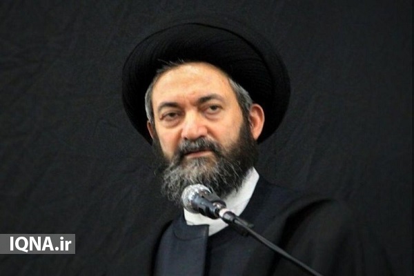 سیدحسن عاملی امام جمعه اردبیل