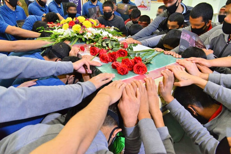 شهید گمنام