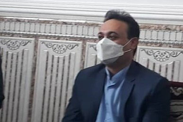 مهدی عباسی، رئیس سازمان دانشجویان جهاددانشگاهی