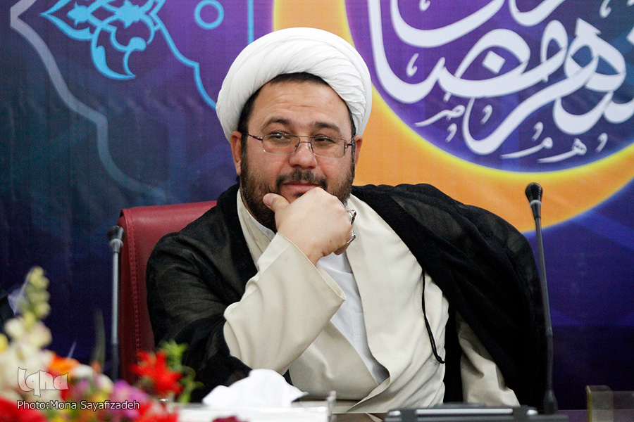 حجتالاسلام عباسعلی رستمینیا حجتالاسلام عباسعلی رستمینیا