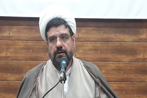 ابراهیم رنجبر رئیس ستاد اقامه نماز استان اصفهان