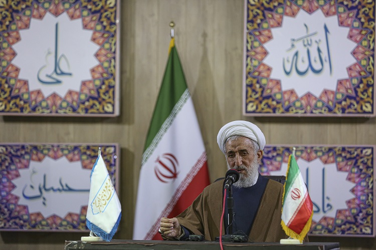 آیت الله کاظم صدیقی، رئیس ستاد امر به معروف و نهی از منکر کشور