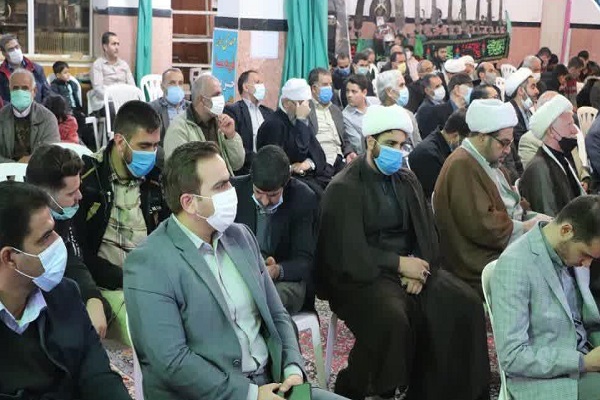 جلسه امامزاده عبدالله ملایر