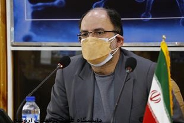 محمدامین ولی زاد سرپرست دانشگاه علوم پزشکی آذربایجان غربی
