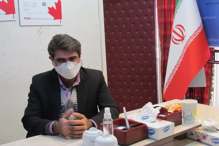 امضای تفاهم&zwnj;نامه همکاری بین جهاددانشگاهی و مرکز خدمات حوزه علمیه آذربایجان&zwnj;شرقی