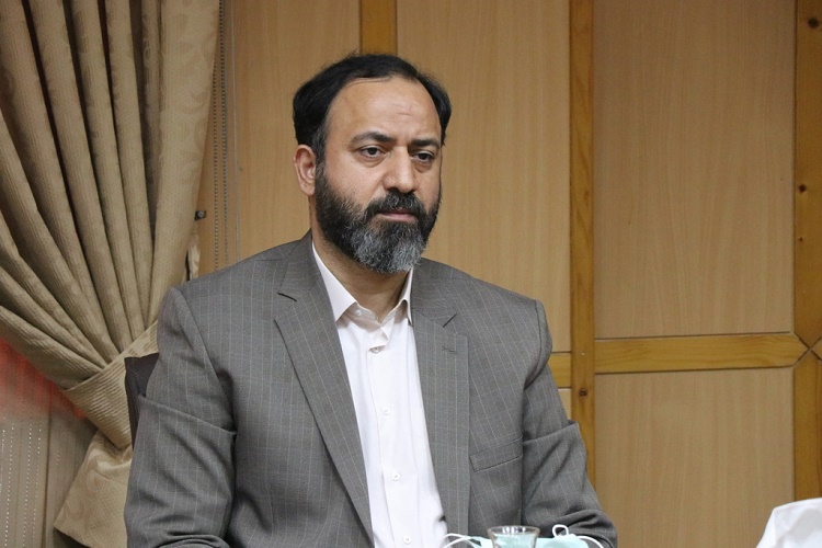 رضا ثقتی مدیرکل ارشاد اسلامی گیلان رضا ثقتی مدیرکل ارشاد اسلامی گیلان
