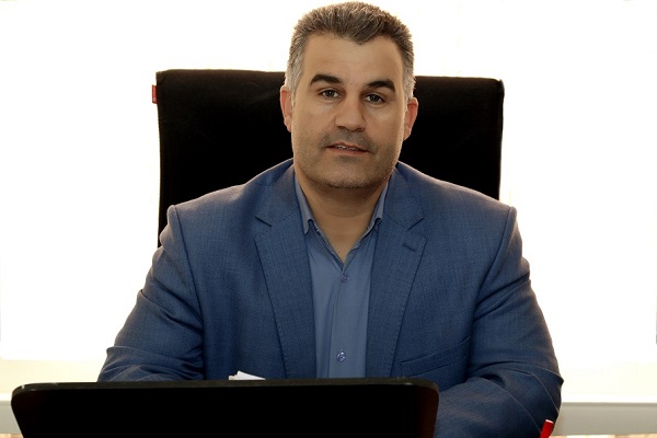محمود ایرانمنش سرپرست معاونت خدمات شهری شهرداری کرمان