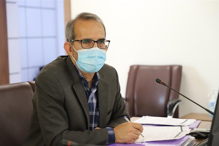 سیدوحید حسینی، سرپرست دانشگاه علوم پزشکی شیراز