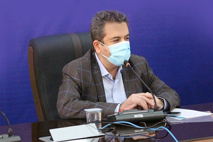 ، اورنگ ایلامی، معاون درمان دانشگاه علوم پزشکی شیراز 