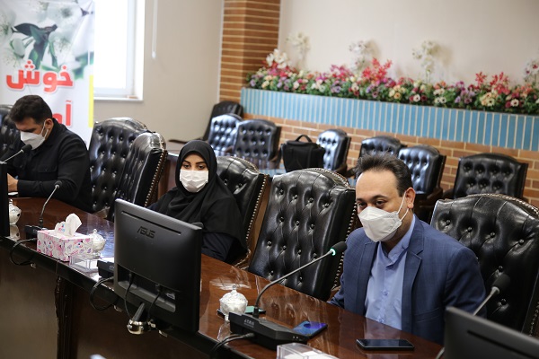 مهدی عباسی، رئیس سازمان دانشجویان جهاد دانشگاهی کشور