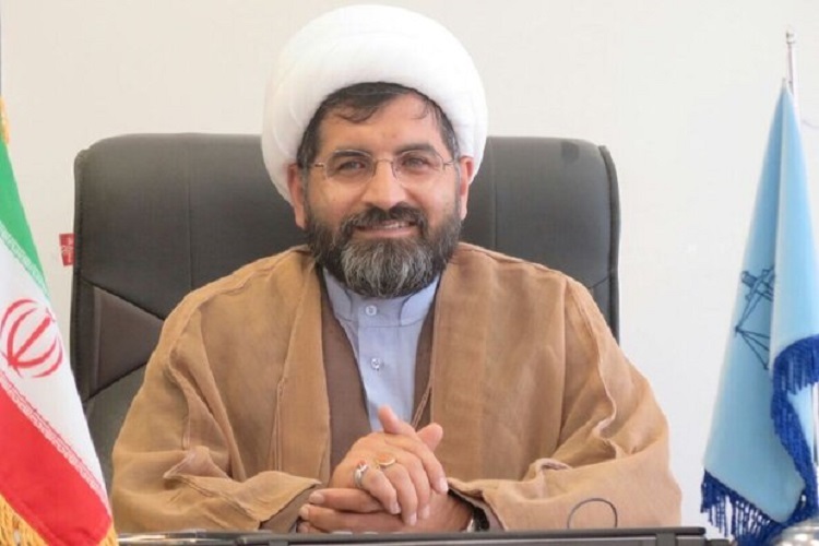 حجت الاسلام رضی پارسا منش دادستان شاهرود اهمیت سواد رسانهای تبیین شود
