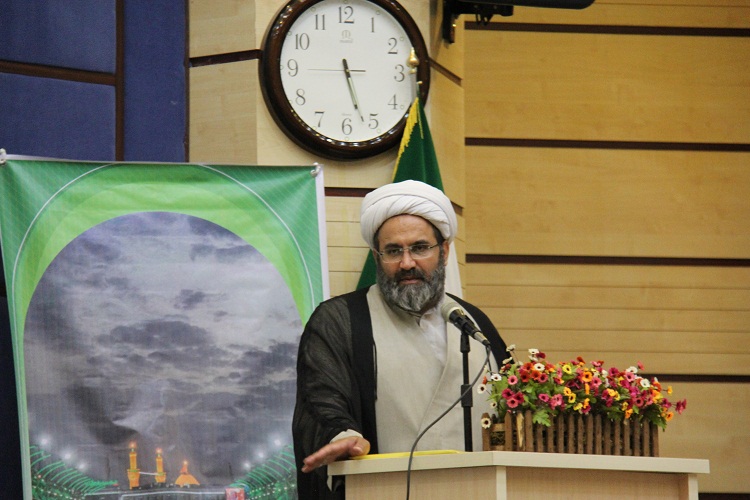 حجت&zwnj;الاسلام والمسلمین جواد نیری، مسئول نهاد نمایندگی مقام معظم رهبری در دانشگاه شیراز