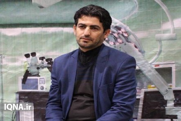مهران محمدی جهاد دانشگاهی اردبیل