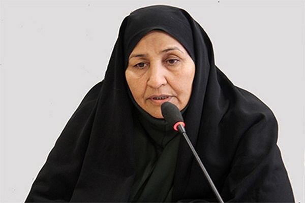صدیقه مرادی معاون پرورشی و فرهنگی آموزش و پرورش استان کرمان 