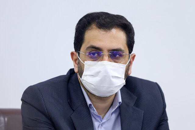 سیدعبدالله ارجائی شهردار مشهد