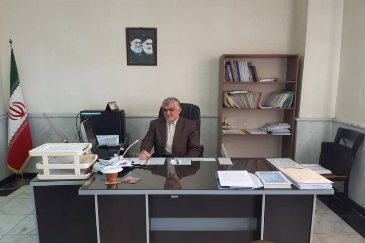 نقی سنایی معاون فرهنگی دانشگاه آزاد بابل