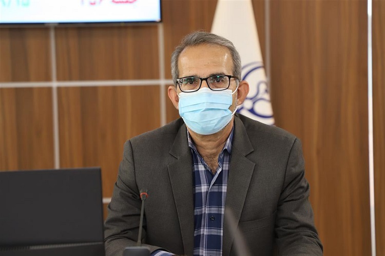 سیدوحید وحسینی، سرپرست دانشگاه علوم پزشکی شیراز 
